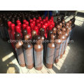 Portable Acetylene Cylinders with Safety Valve Guards